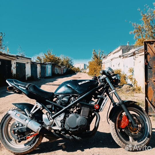 Suzuki bandit 400