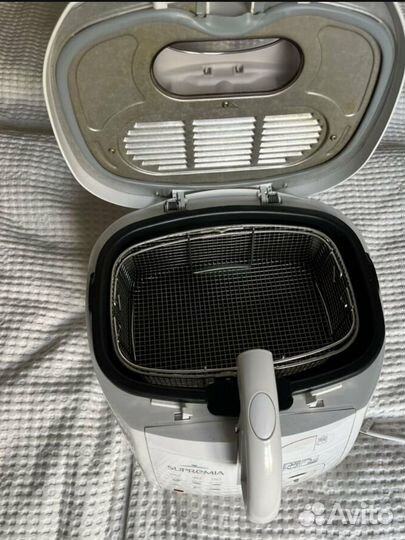 Фритюрница бу