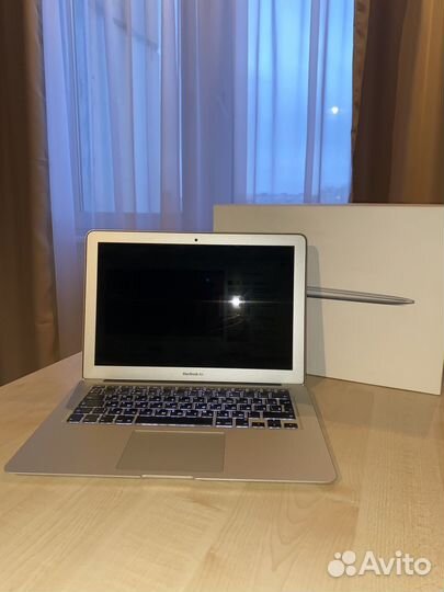 Apple macbook air