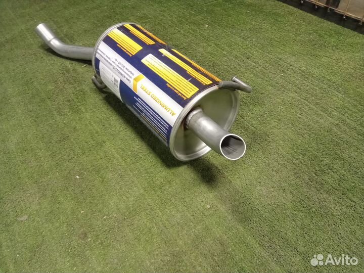 Глушитель Nissan Micra/Note 20100AY10B