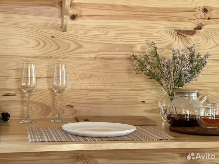 Дом 15 м на участке 2 сот