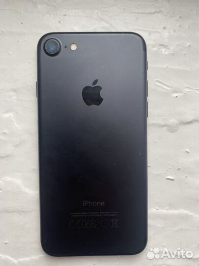 iPhone 7, 128 ГБ