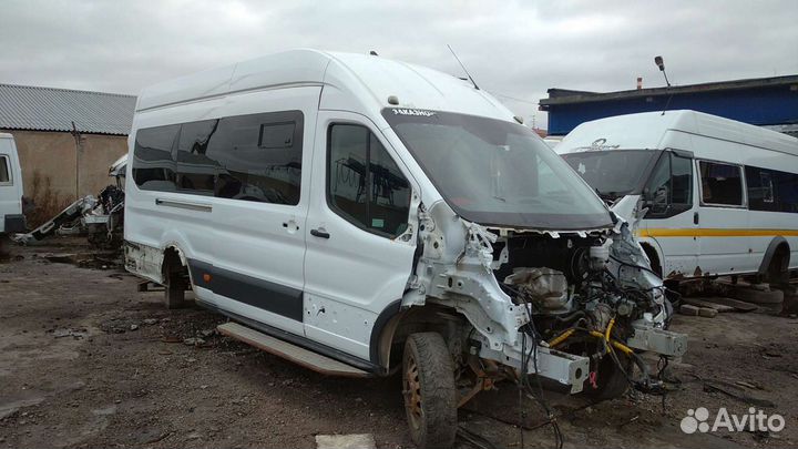 Двери передние Форд Транзит 2014-2023