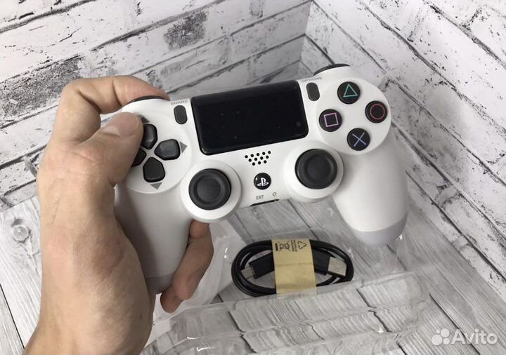 Джойстик Sony PS4 много цветов