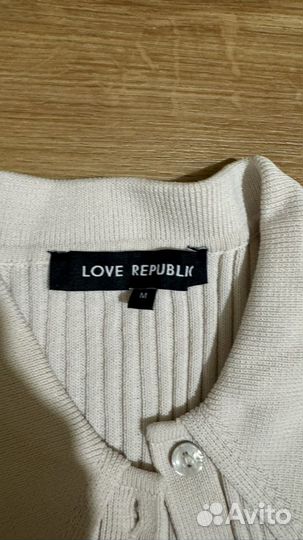 Кофта love republic