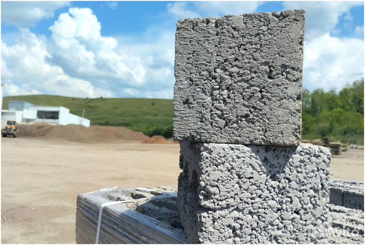 Блоки от производителя