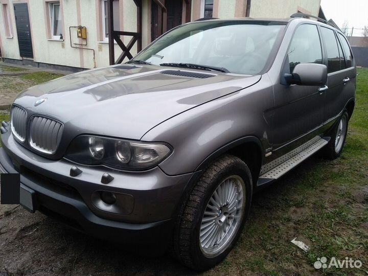 BMW X5 2.9 AT, 2000, 292 000 км