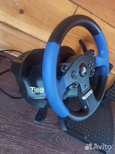 Игровой руль thrustmaster t150