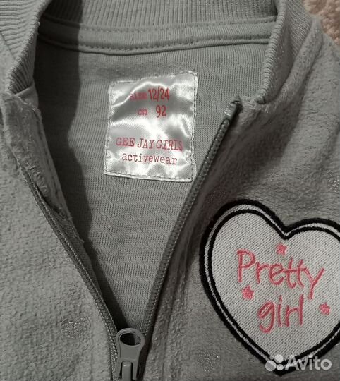 Вещи пакетом для девочки 92 98 размеры - Заказано