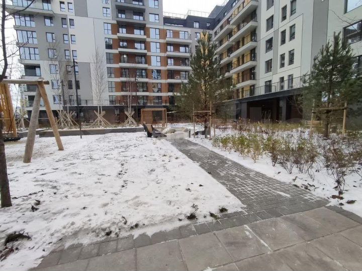 2-к. квартира, 80,1 м², 16/17 эт.