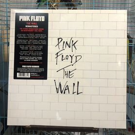 Pink Floyd. The Wall 2LP