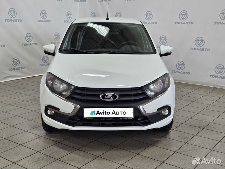 LADA Granta 1.6 МТ, 2019, 149 297 км