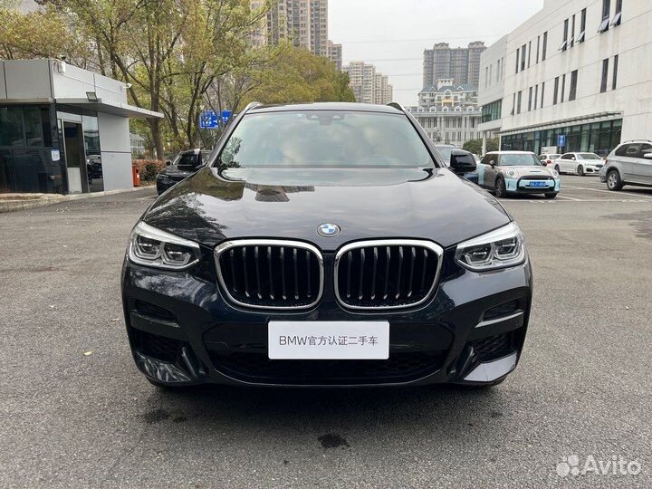 BMW X3 2.0 AT, 2019, 62 000 км