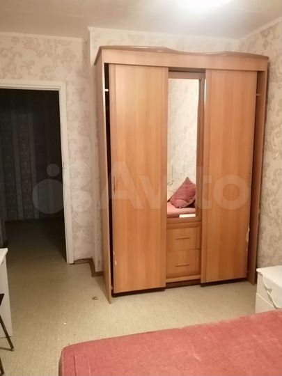 Комната 12 м² в 2-к., 5/5 эт.