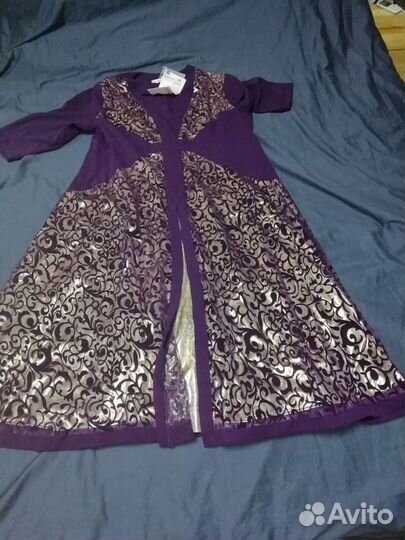 Платье размер 60-64