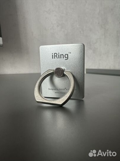 Кольцо, держатель для телефона Иринг