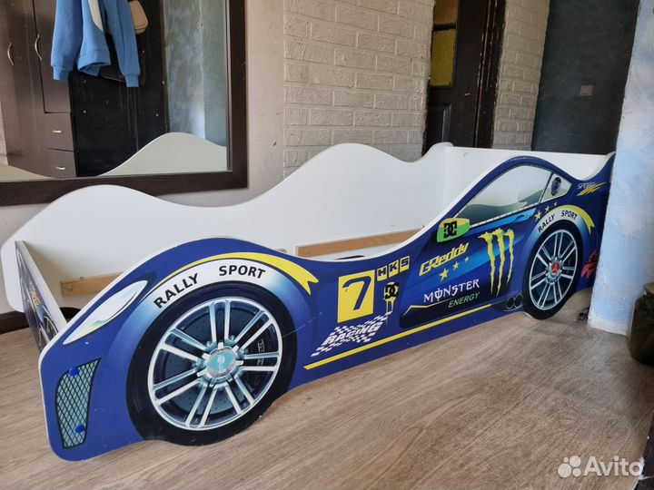 Детская кровать