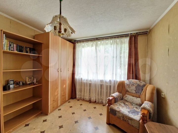 1-к. квартира, 29,4 м², 1/5 эт.