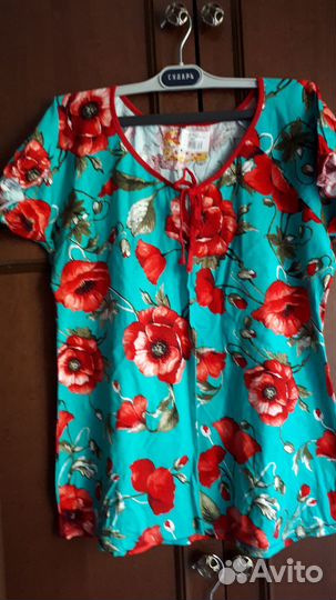 Футболка женская