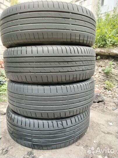 Nexen N'Blue HD Plus 195/60 R16