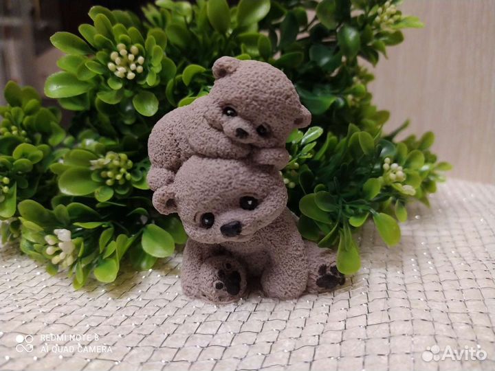 Сувенирное мыло ручной работы