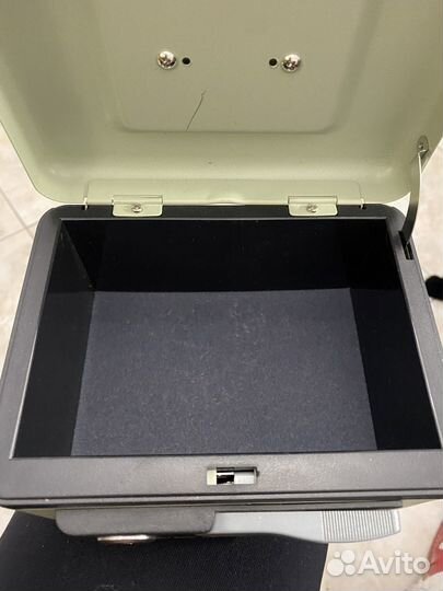 Сейф без ключей