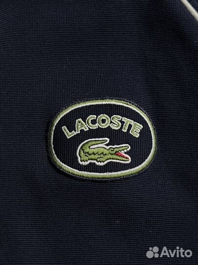 Олимпийка Lacoste