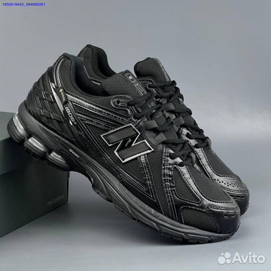 Кроссовки New Balance 1906 термо goretex (Арт.91540)