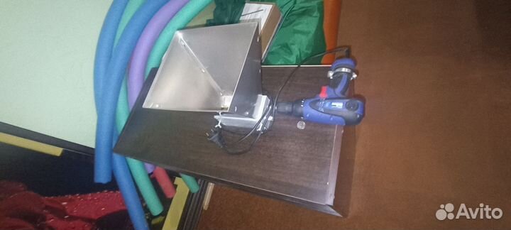 Мельница для солода