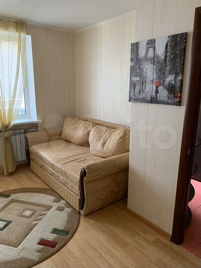 1-к. квартира, 22 м², 1/5 эт.