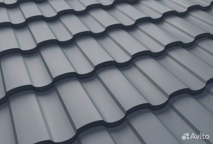 Металлочерепица Монтекристо Puretan Оптом