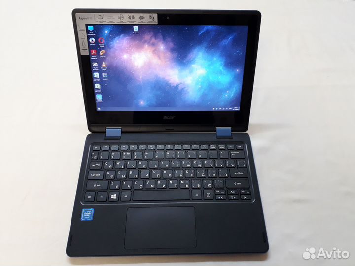 Ноутбук трансформер Acer