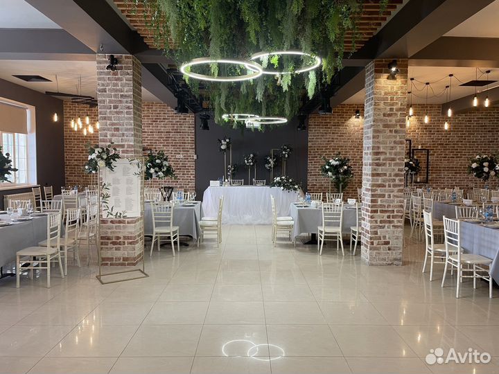 Свадебный декор, оформление свадьбы