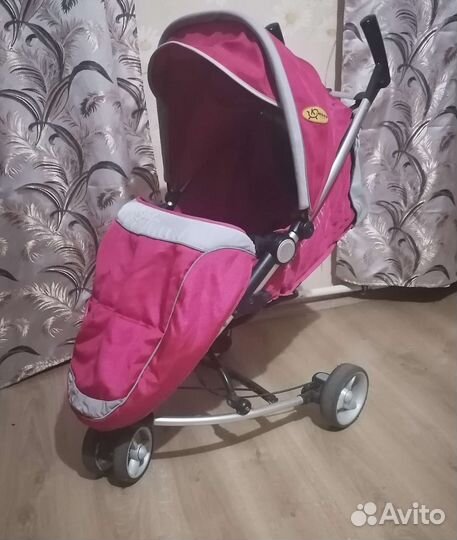 Прогулочная коляска бу