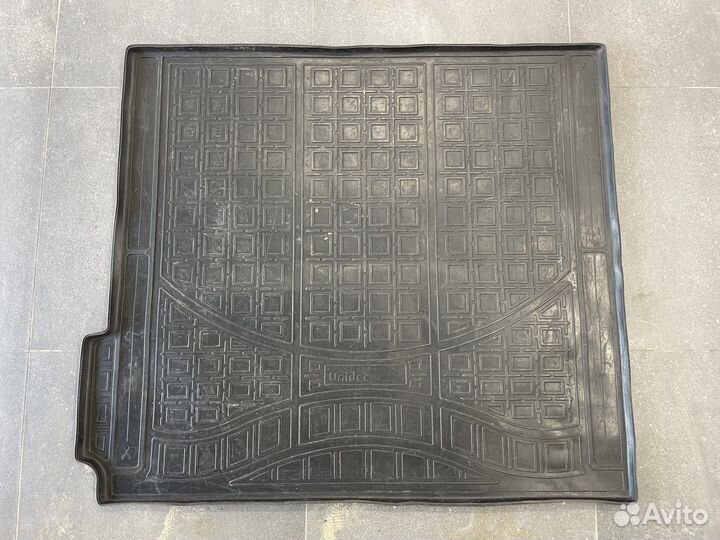 Коврик в багажник BMW X5 E70 F15