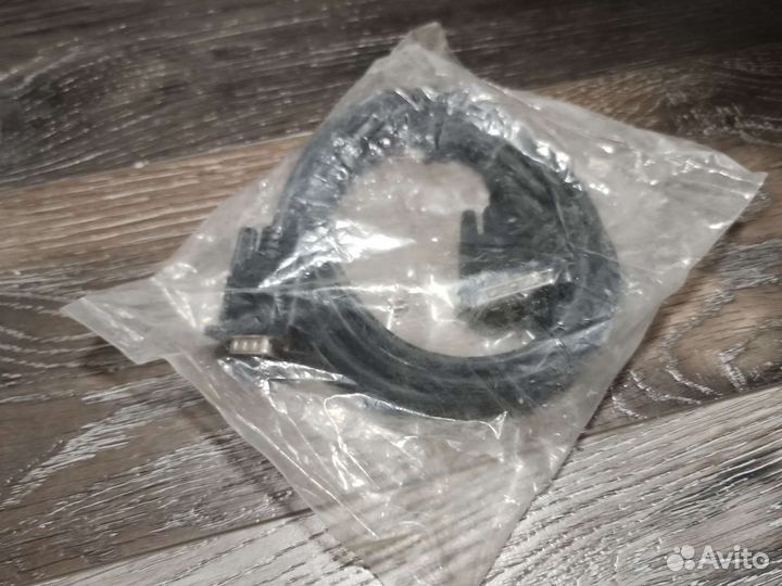 Кабель DVI - VGA