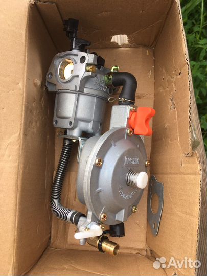 Карбюратор для генератора газ бензин
