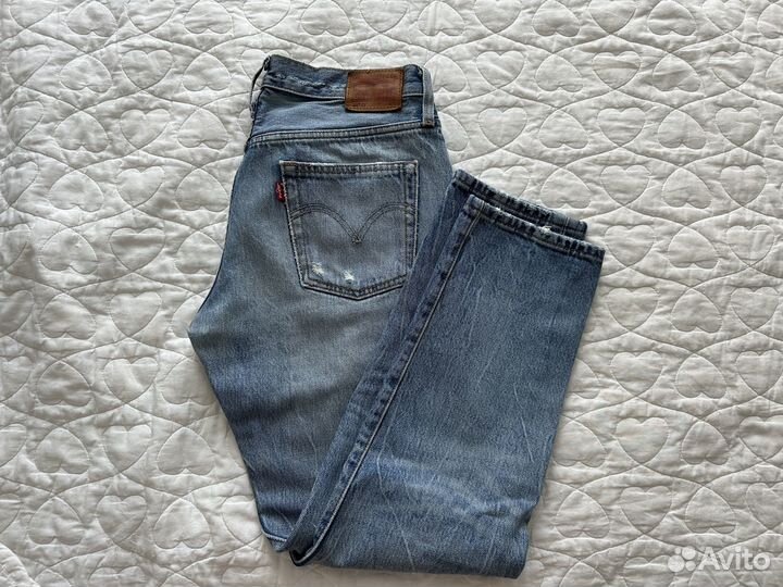 Джинсы Levis 501 CT