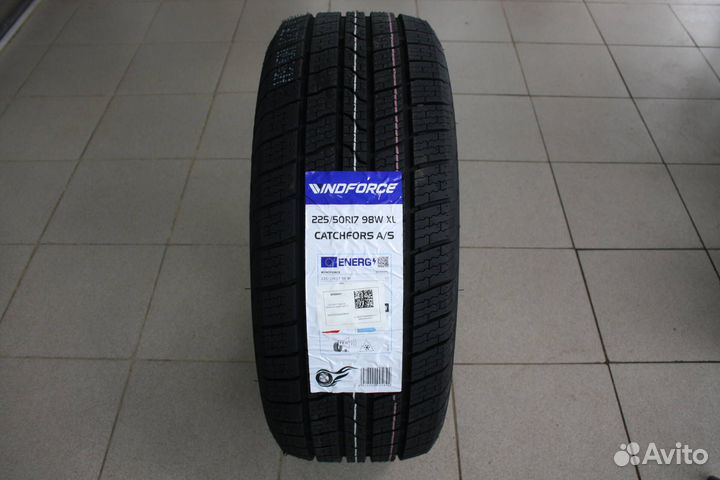 Windforce Catchfors A/S 225/50 R17 98W