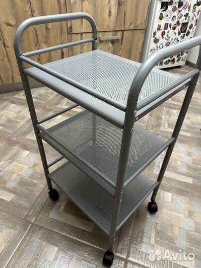 Этажерка на колесиках IKEA