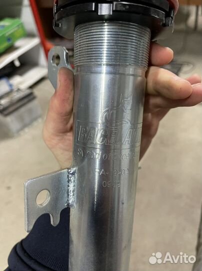 Пежо 207 подвеска raceland ремкомплект