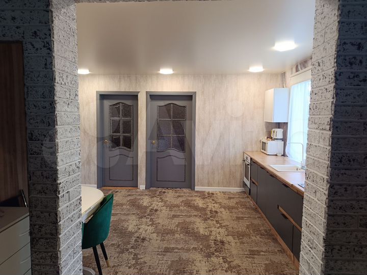 Дом 83 м² на участке 50 сот.