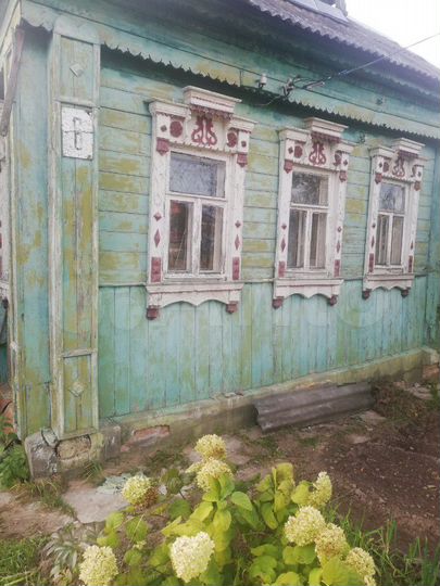 Дом 43 м² на участке 15 сот.