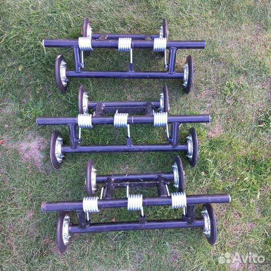 Балансир катков