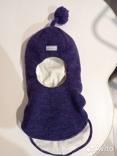 Шапка шлем kerry