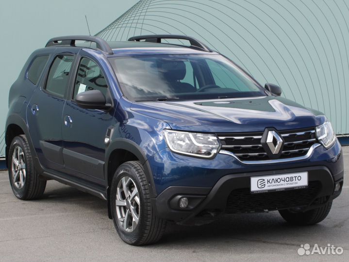 Renault Duster 1.5 МТ, 2019, 105 000 км