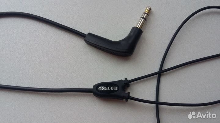 Подушки для наушников Sennheiser CX300II