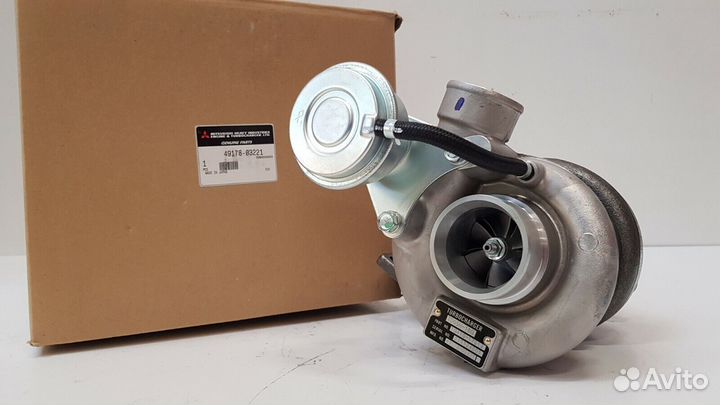 Турбокомпрессор Mitsubishi 1g410-17014 новый ориг