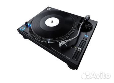 Pioneer PLX-1000 проф виниловый проигрыватель