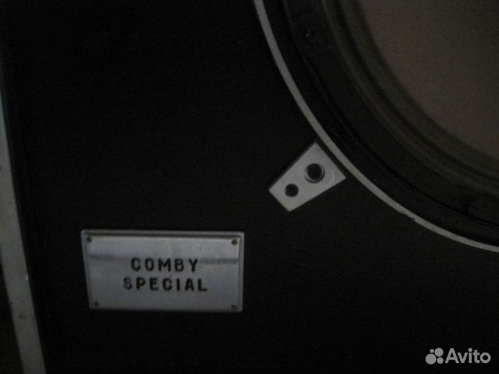 Кабинет Dynacord